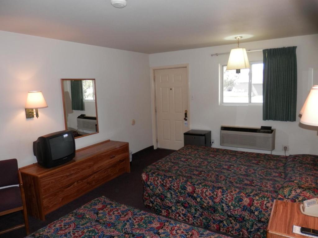 San Juan Motel & Cabins Pagosa Springs Chambre photo
