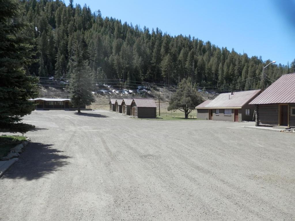 San Juan Motel & Cabins Pagosa Springs Extérieur photo