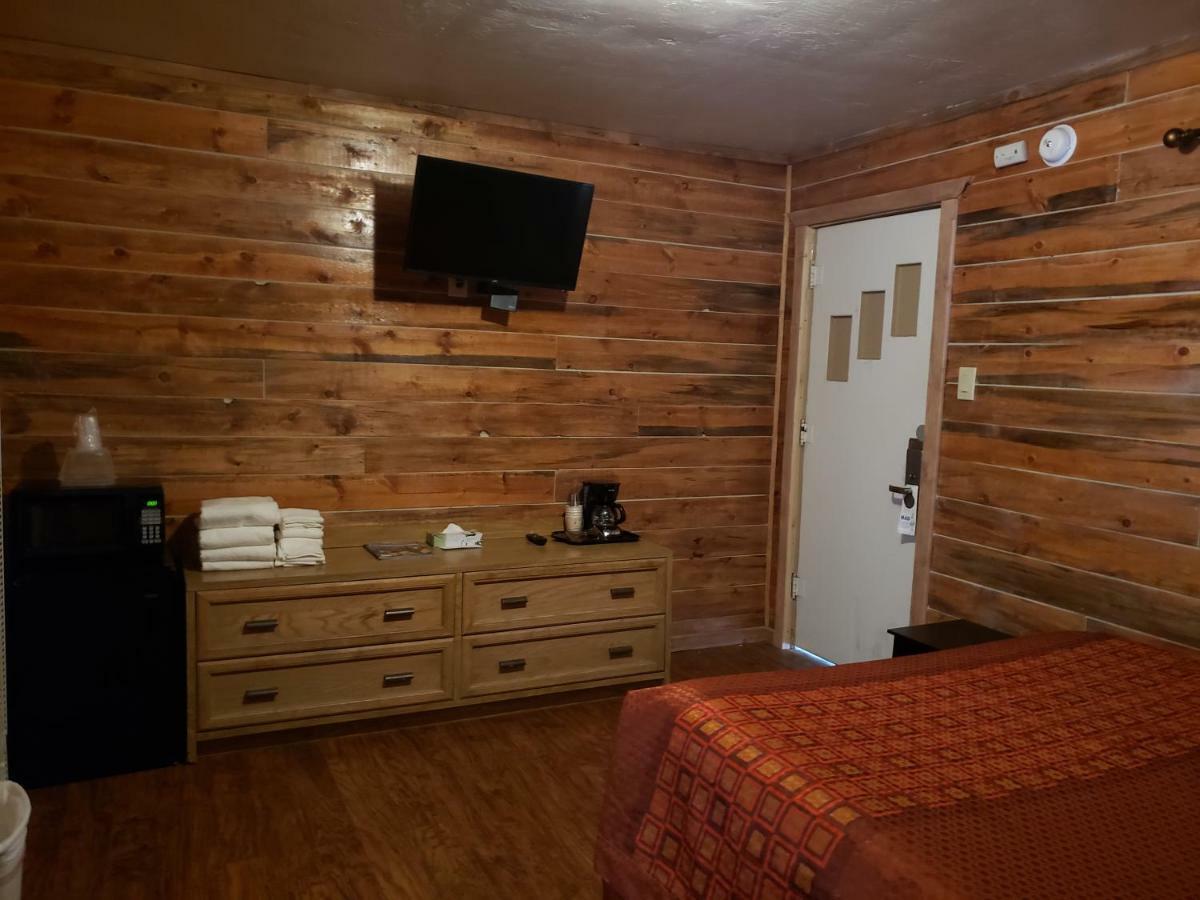 San Juan Motel & Cabins Pagosa Springs Extérieur photo