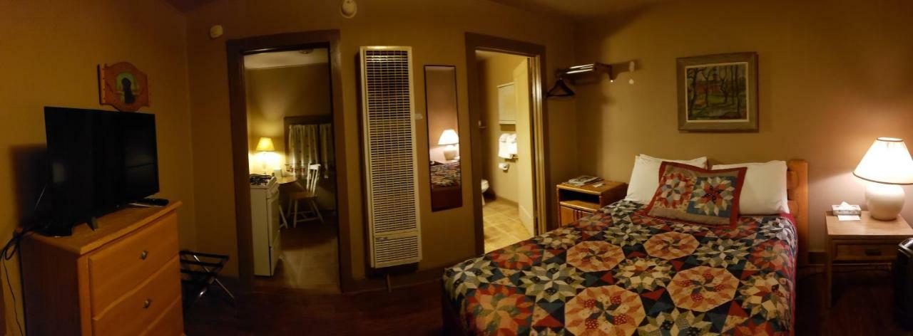 San Juan Motel & Cabins Pagosa Springs Extérieur photo