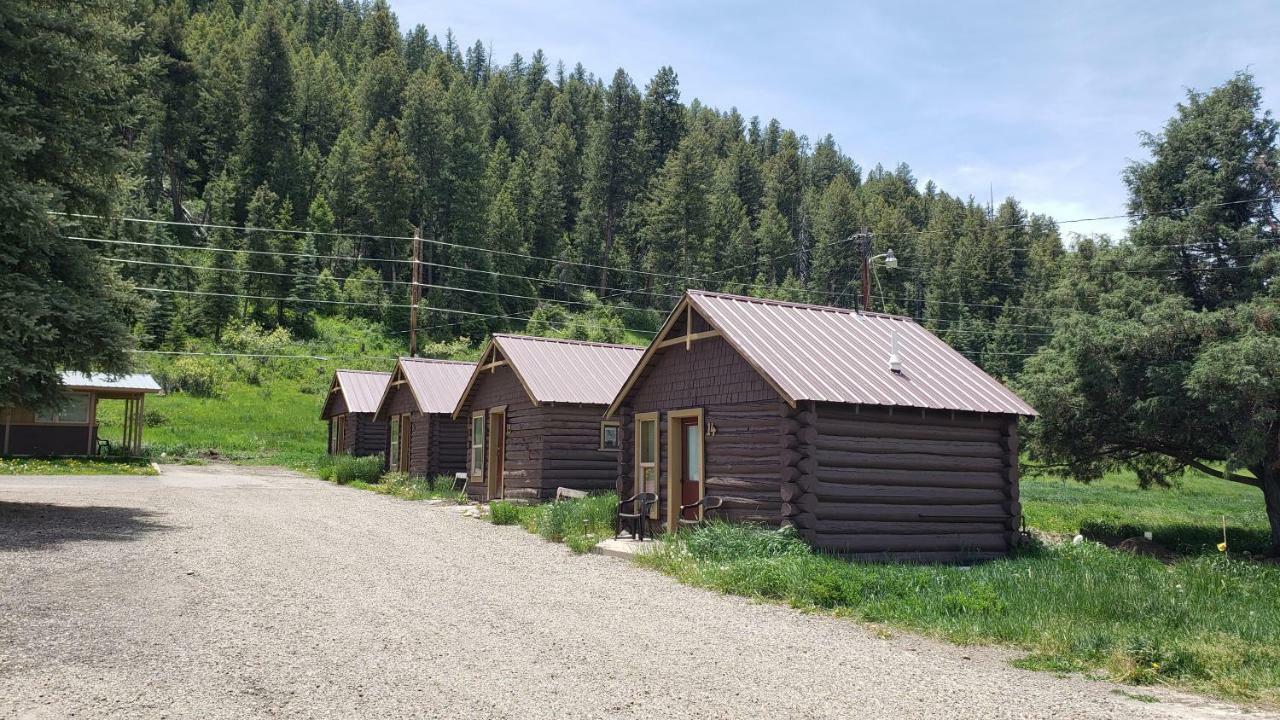 San Juan Motel & Cabins Pagosa Springs Extérieur photo