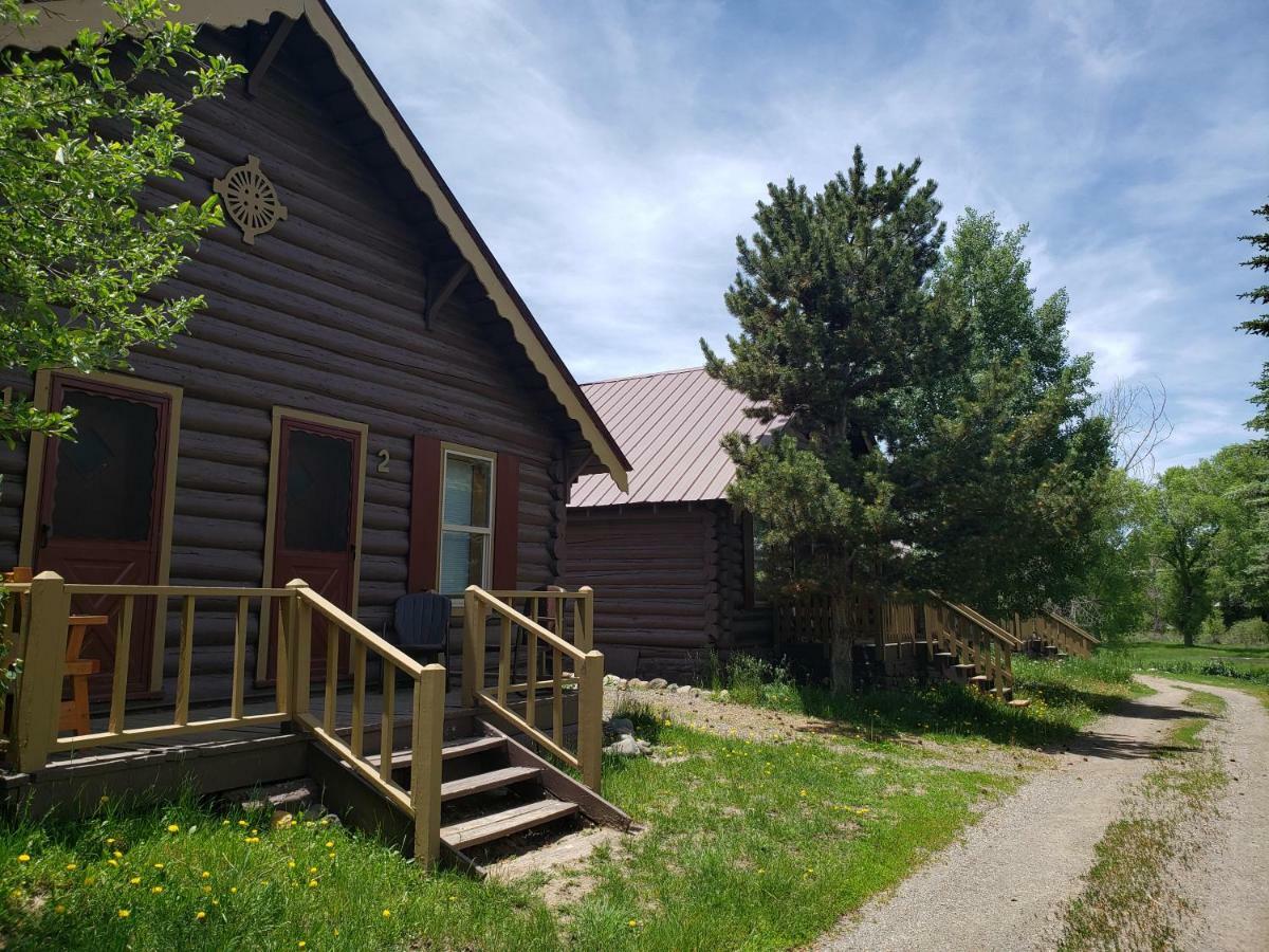 San Juan Motel & Cabins Pagosa Springs Extérieur photo