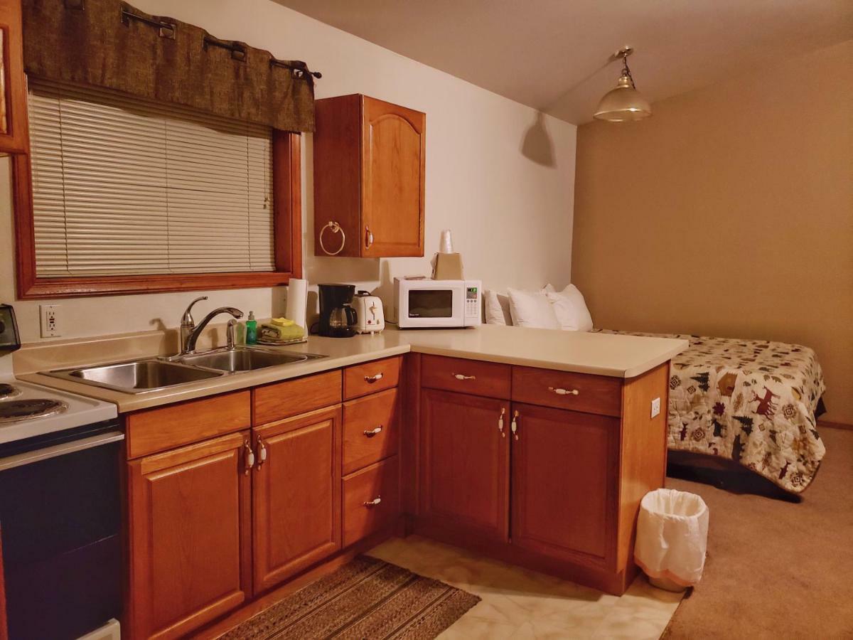 San Juan Motel & Cabins Pagosa Springs Extérieur photo