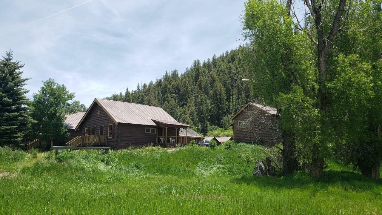 San Juan Motel & Cabins Pagosa Springs Extérieur photo